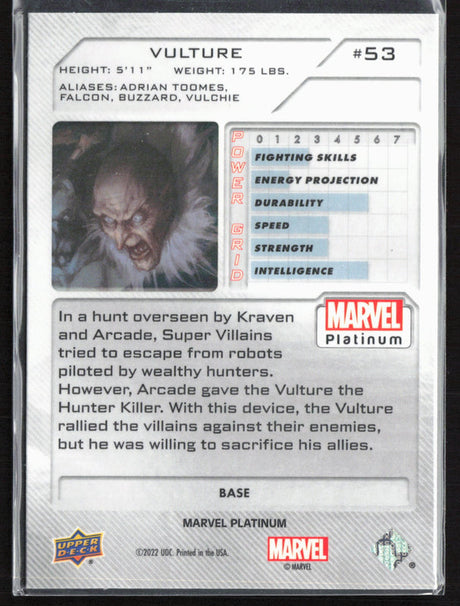 53 Vulture Base