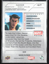 67 Namor Base