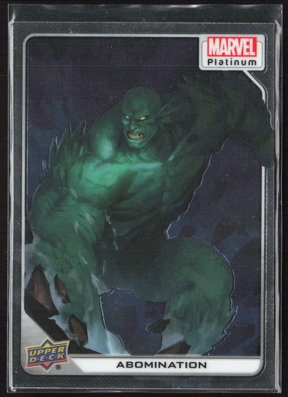 81 Abomination Base