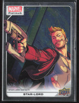 116 Star-Lord Base - High Series