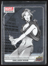 147 Colleen Wing Base - High Series