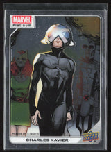 163 Charles Xavier Base - High Series
