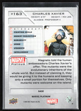 163 Charles Xavier Base - High Series