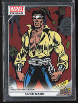 165 Luke Cage Base - High Series