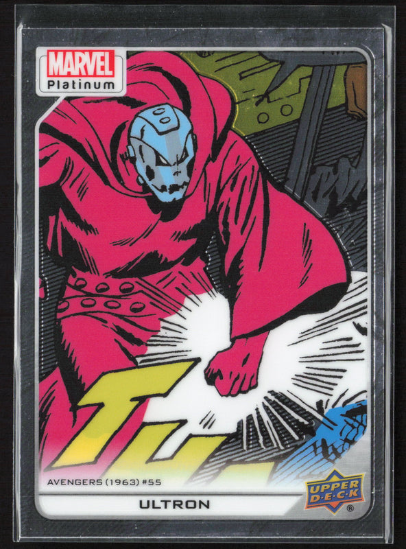 166 Ultron Base - High Series