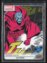 166 Ultron Base - High Series