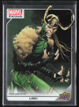 186 Loki Base - High Series