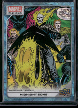 180 Midnight Sons Blue Surge - High Series