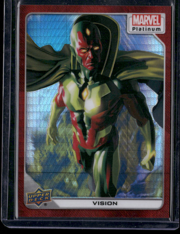 16 Vision Red Prism 148/199