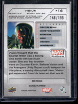 16 Vision Red Prism 148/199