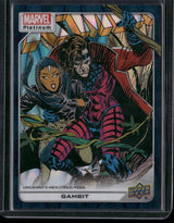 120 Gambit Teal Wave - High Series 69/799