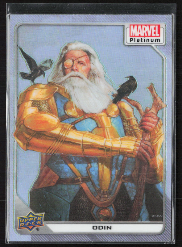 6 Odin Rainbow