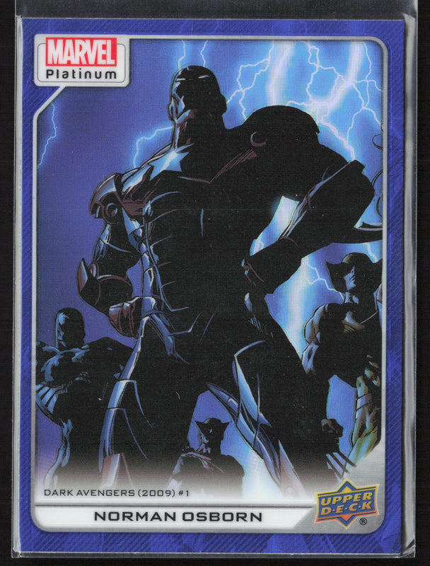 110 Norman Osborn Blue Rainbow - High Series