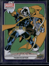 125 Taskmaster Purple Rainbow - High Series