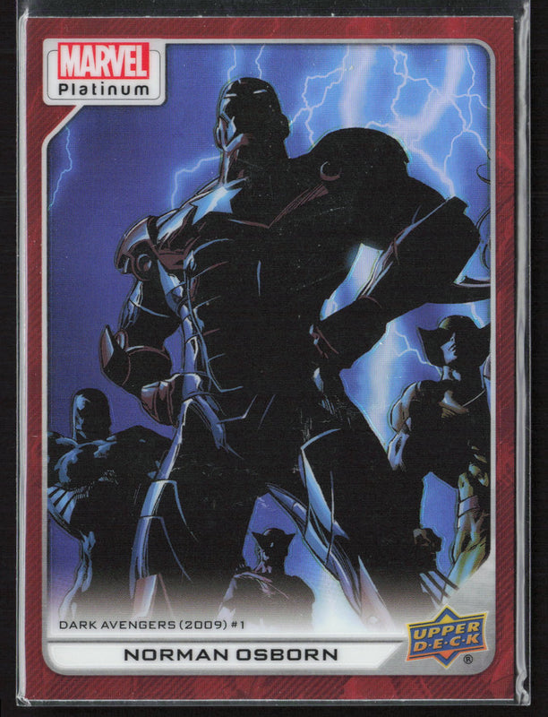 110 Norman Osborn Red Rainbow - High Series