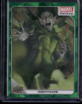 47 Nightmare Green Crackle 41/99