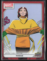 118 Rogue Red Rainbow - High Series