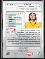 118 Rogue Blue Rainbow - High Series