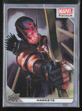 18 Hawkeye Rainbow