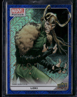 186 Loki Blue Traxx - High Series 109/499