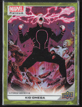 109 Kid Omega Yellow Rainbow - High Series