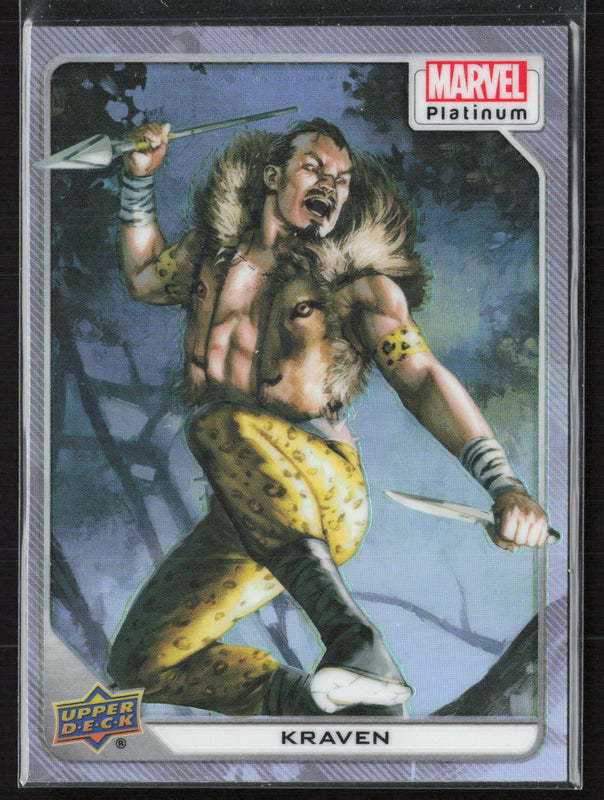 58 Kraven Rainbow