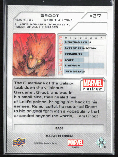 37 Groot Base