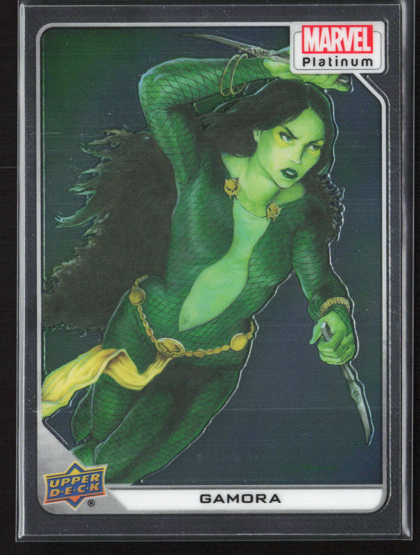 39 Gamora Base