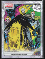 180 Midnight Sons Rainbow- High Series