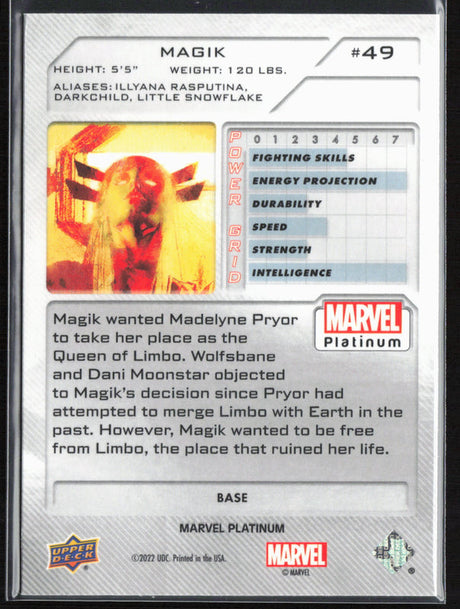 49 Magik Base