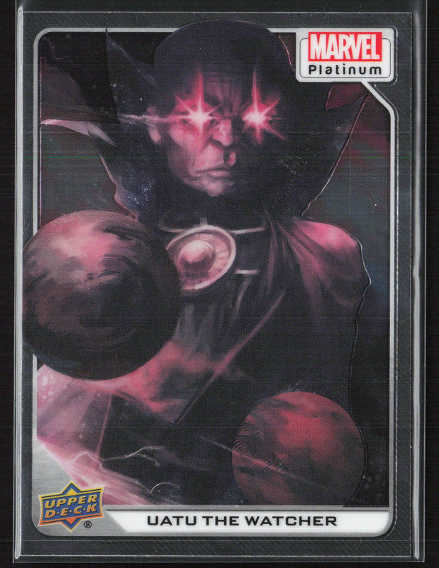 51 Uatu the Watcher Base