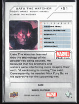 51 Uatu the Watcher Base