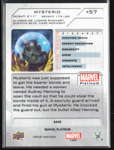 57 Mysterio Base
