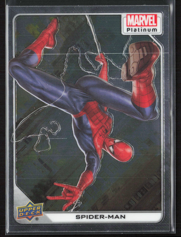 61 Spider-Man Base