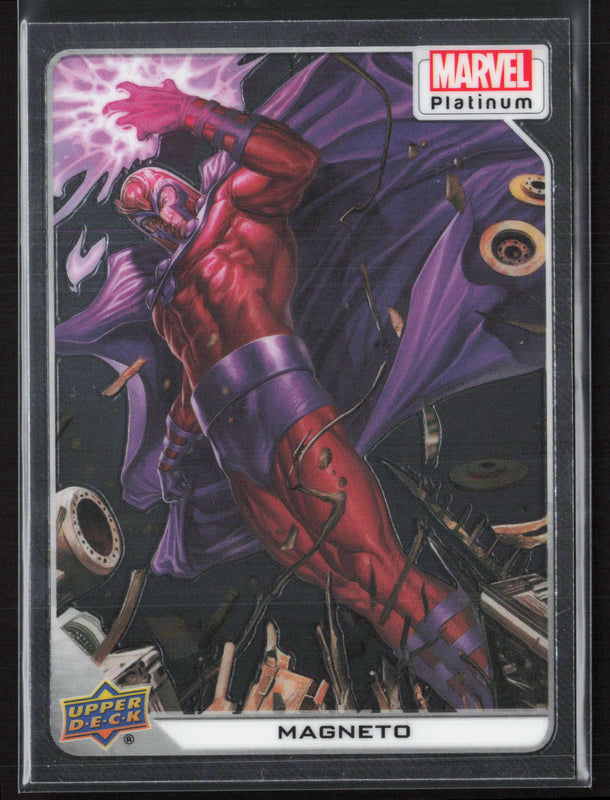 63 Magneto Base