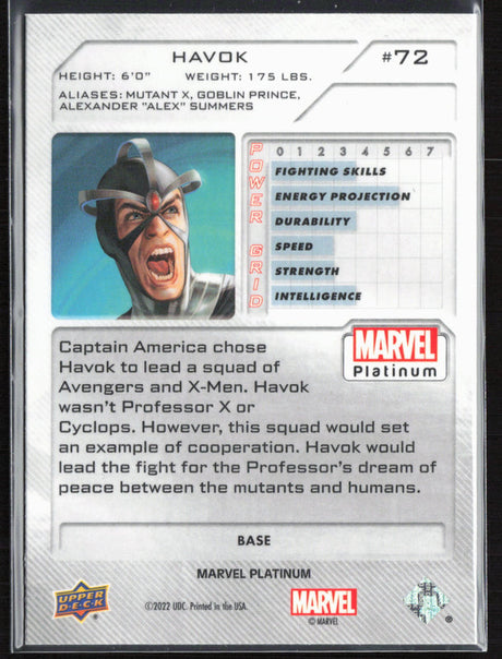 72 Havok Base
