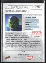 73 Super Skrull Base