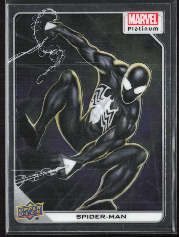83 Spider-Man (Symbiote Suit) Base