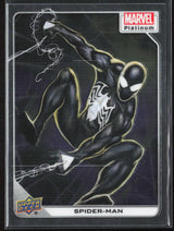 83 Spider-Man (Symbiote Suit) Base