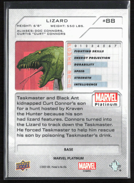 88 Lizard Base