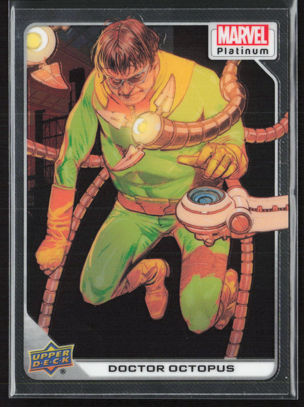 91 Doctor Octopus Base