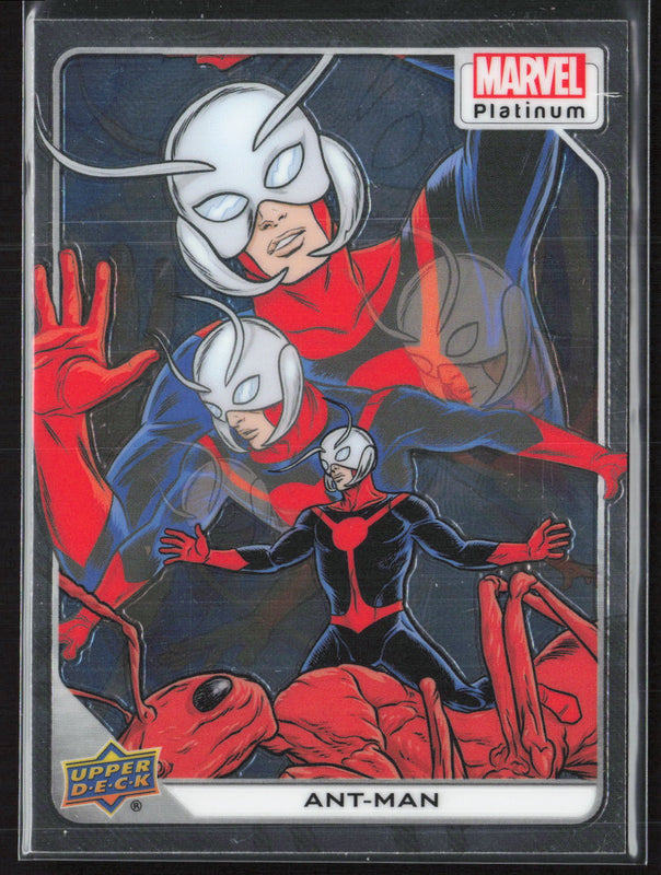 98 Ant-Man Base