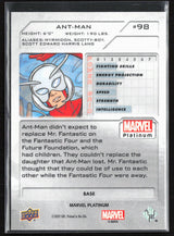 98 Ant-Man Base