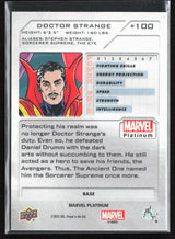 100 Doctor Strange Base