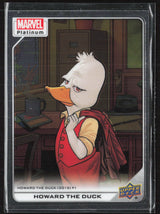 115 Howard the Duck Base - High Series