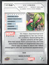 156 Viv Vision Base - High Series