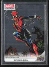 174 Spider-Girl Base - High Series