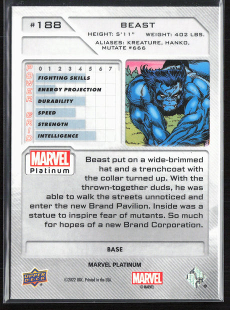 187 Superior Spider-Man Base - High Series