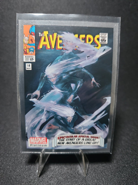 Cover Variant - #WI50 Quicksilver