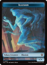 Spirit (0006) // Illusion Double-Sided Token